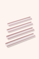 Haute Pink Acrylic Racks