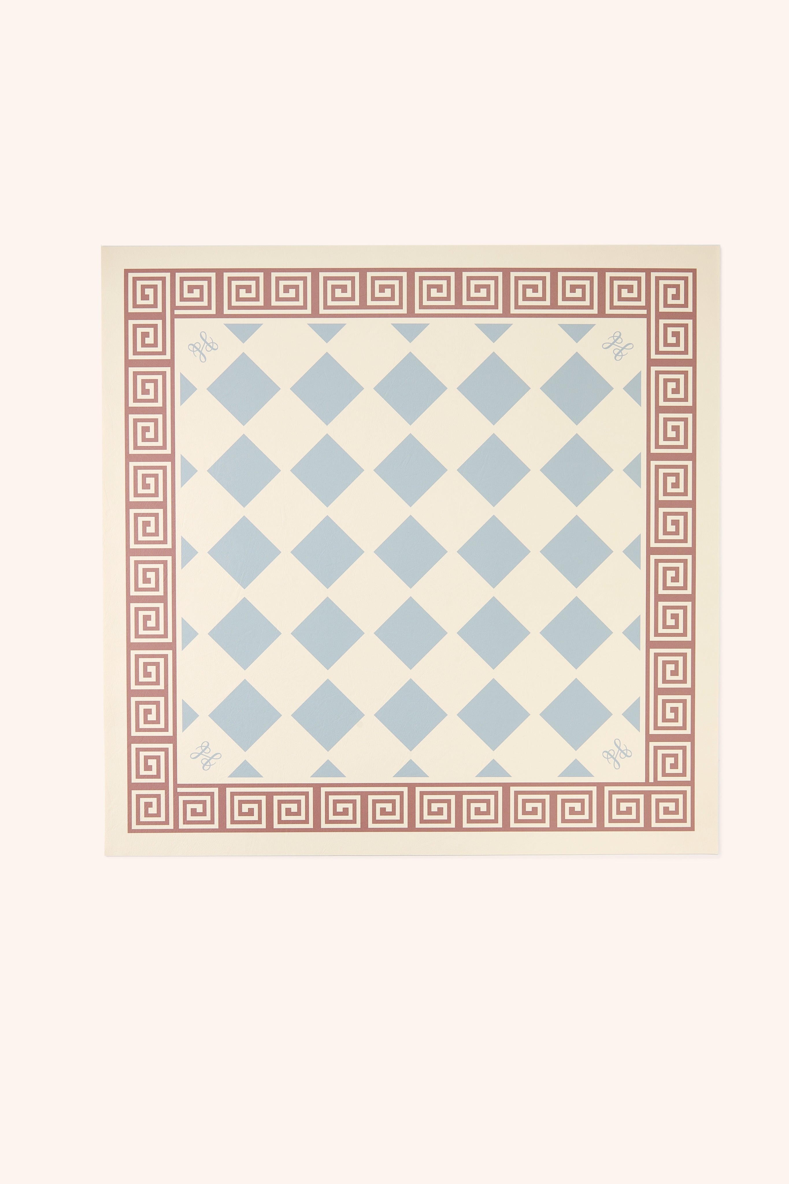 Azure Court Mat