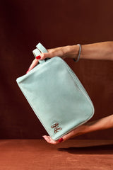 Haute Tile Bag - Powder Blue