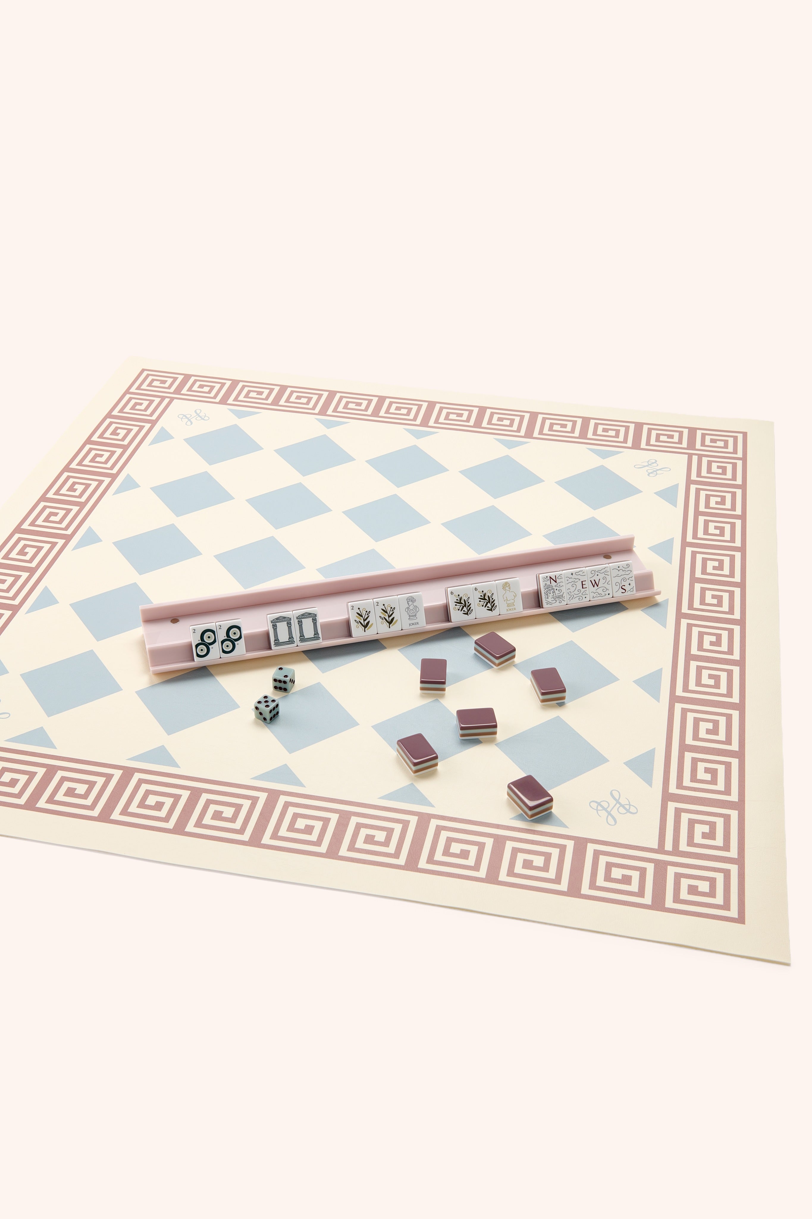Azure Court Mat