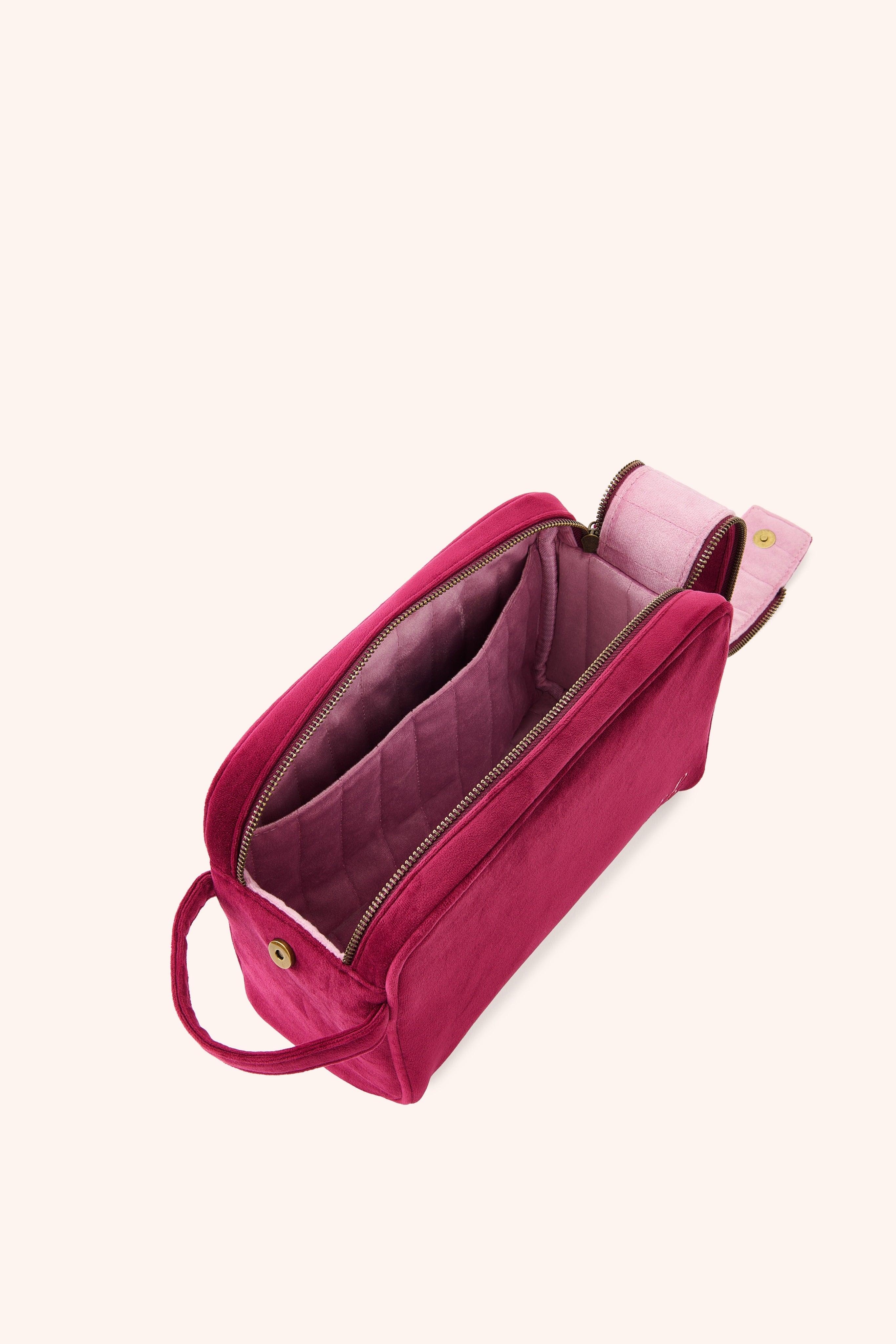 Haute Tile Bag - Wine