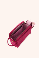 Haute Tile Bag - Wine