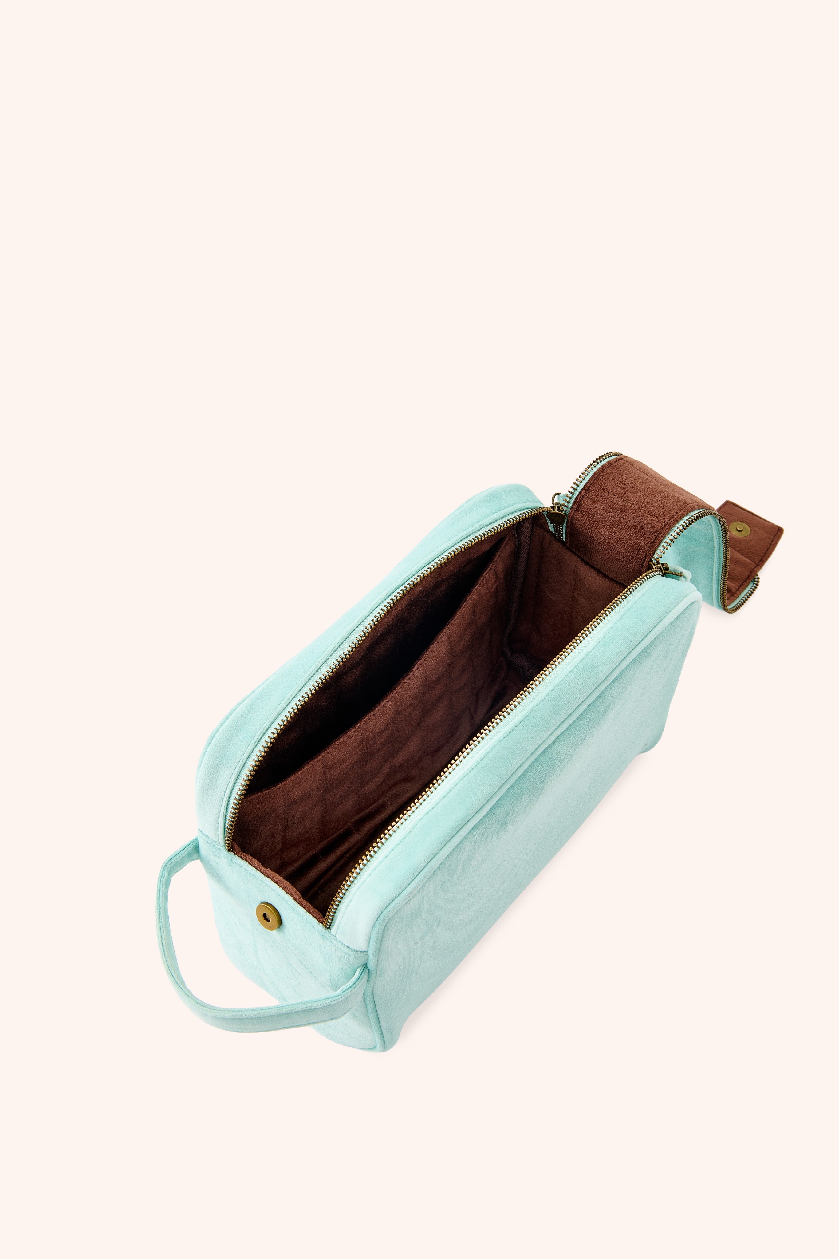Haute Tile Bag - Powder Blue