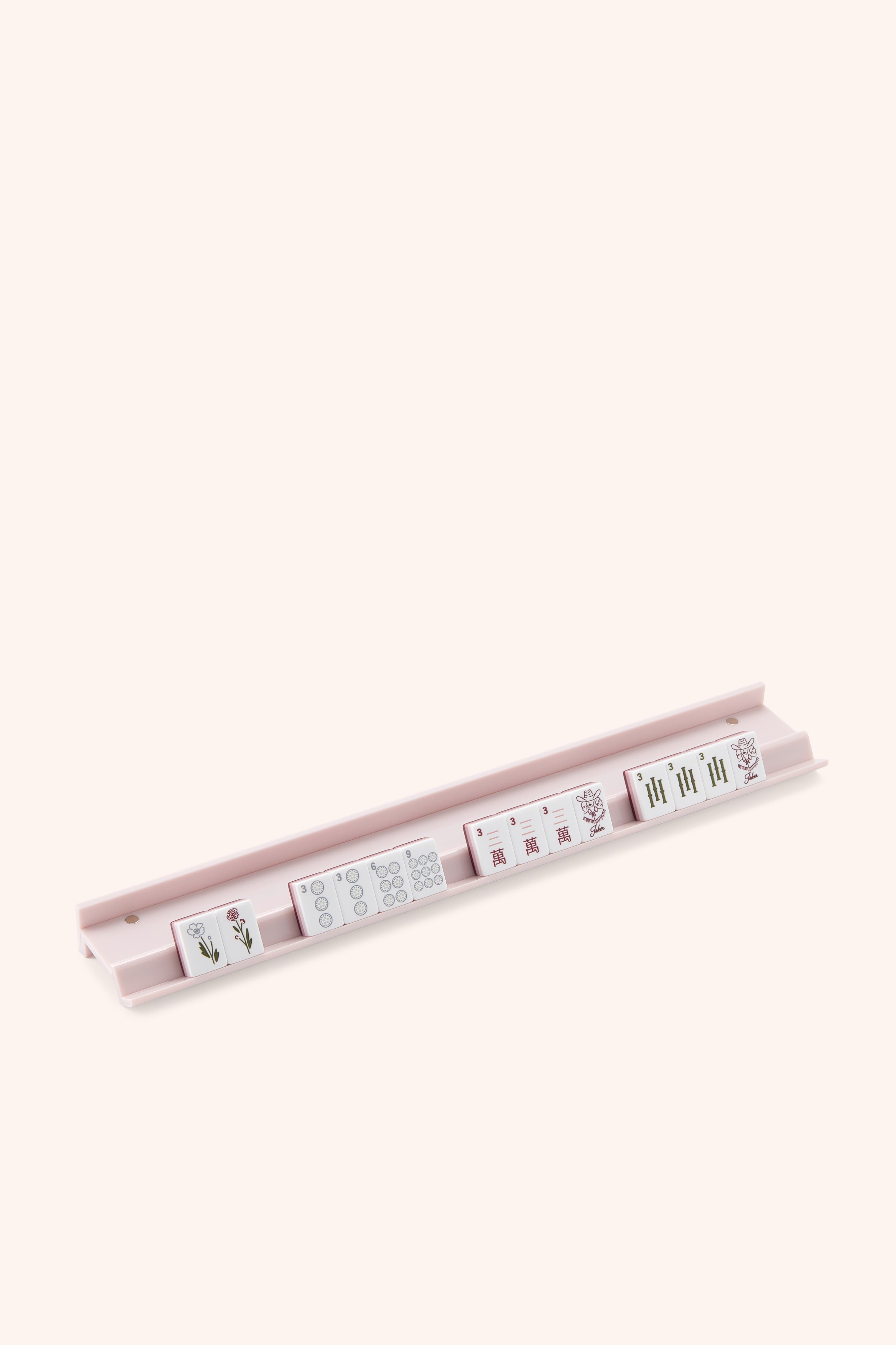 Haute Pink Acrylic Racks