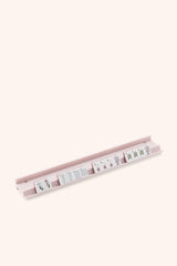 Haute Pink Acrylic Racks