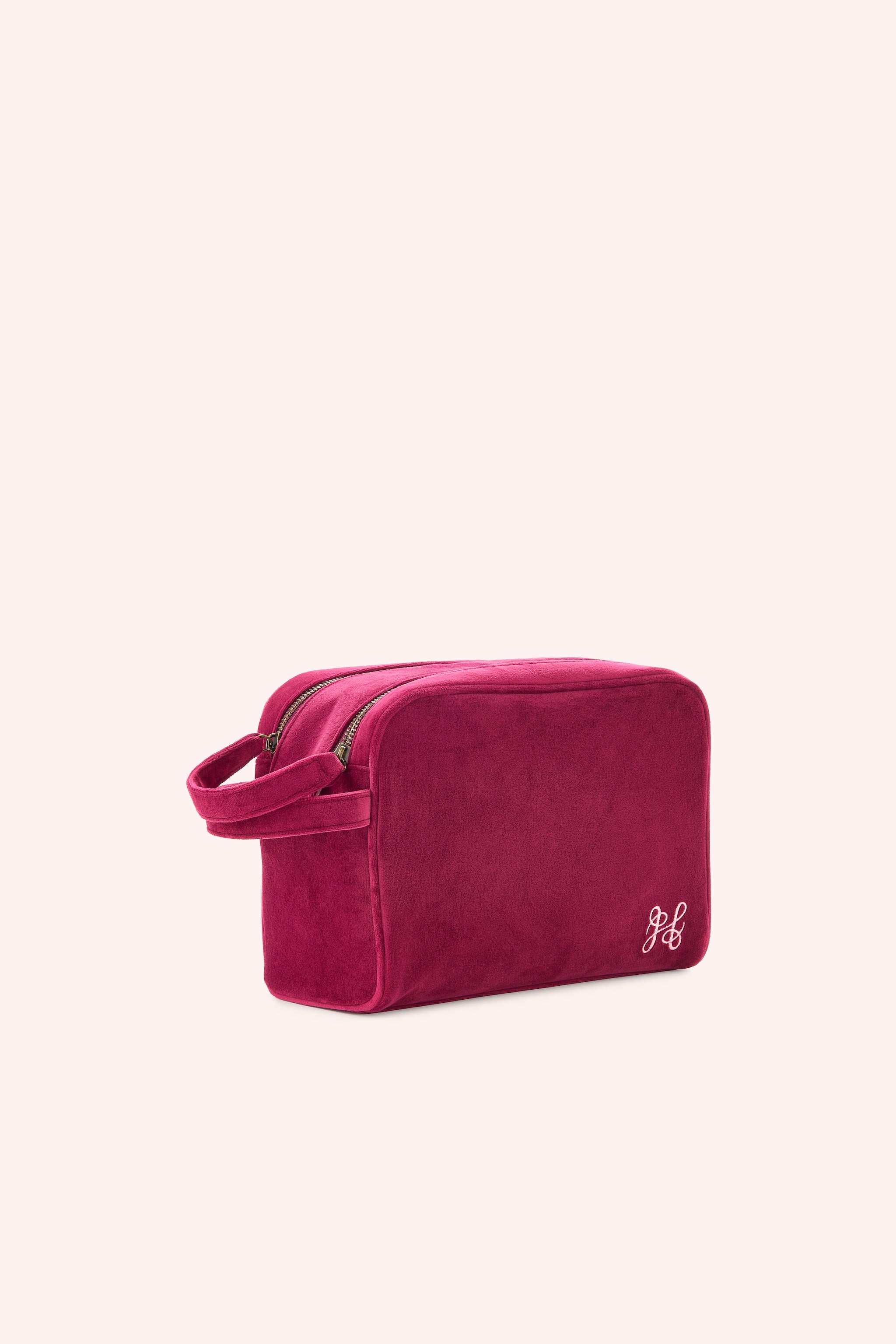 Haute Tile Bag - Wine