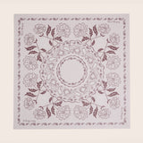 Haute Pink Paisley Mat